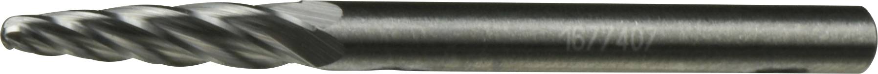 Frez o okrągłej krawędzi LUKAS-ERZETT HFF 0313.03 Z9 Alu A10100313309, 3 mm x 30 mm , 1 szt.