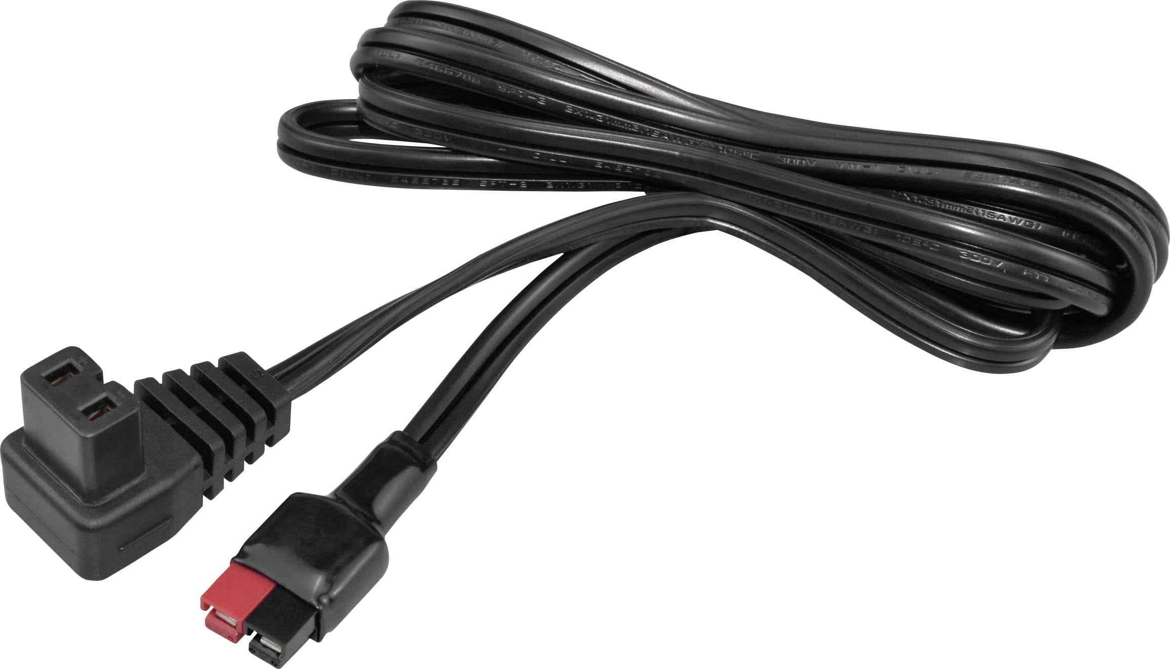 З'єднувальний кабель TRU COMPONENTS TC-13763244, 2 x 1,31 мм², 1 шт.