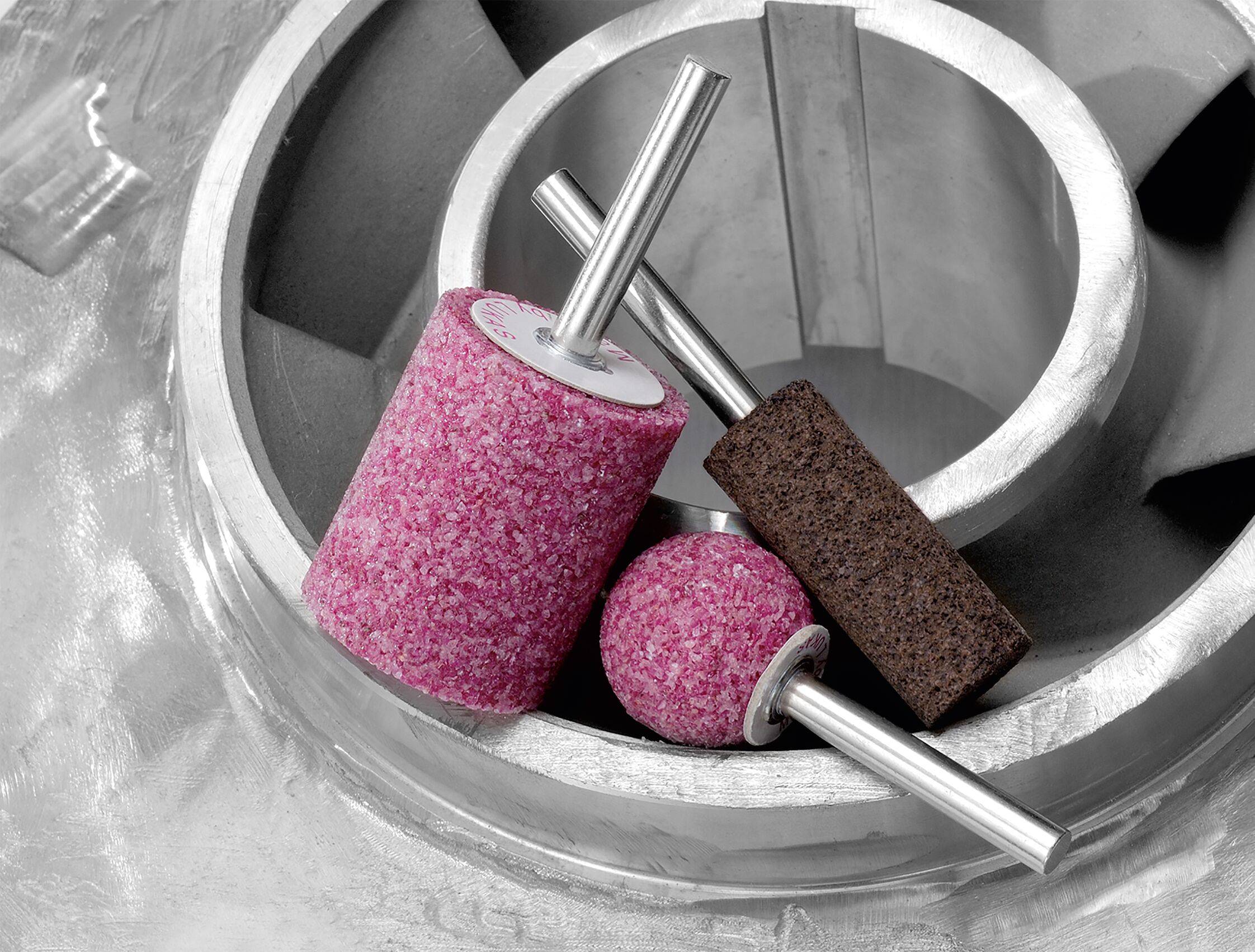 LUKAS-ERZETT A200000610347 Шліфувальний круг 20 шт.