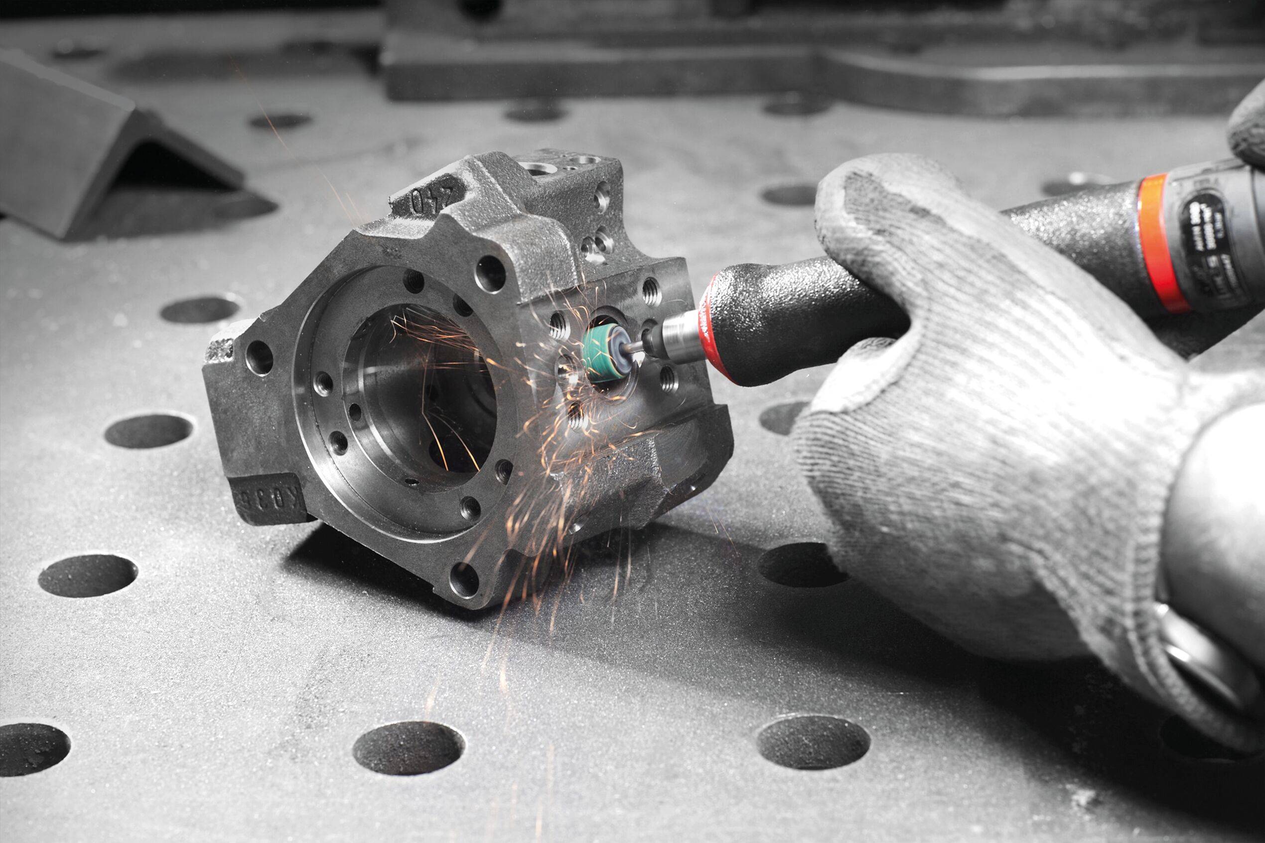 LUKAS-ERZETT A21020102080 Шліфувальний круг діаметром 10 мм 100 шт.