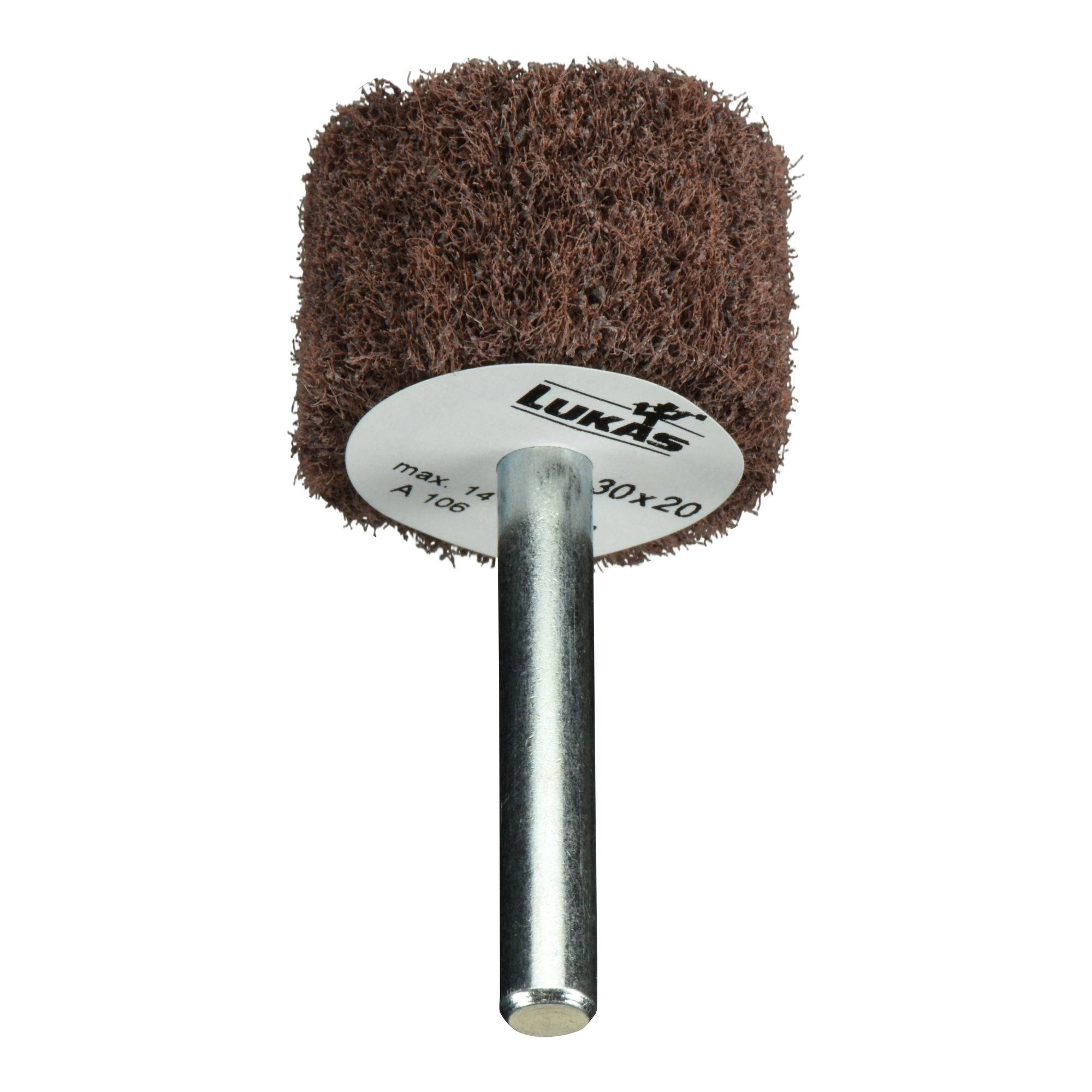 LUKAS-ERZETT A2203030206106 Шліфувальний круг 10 шт.