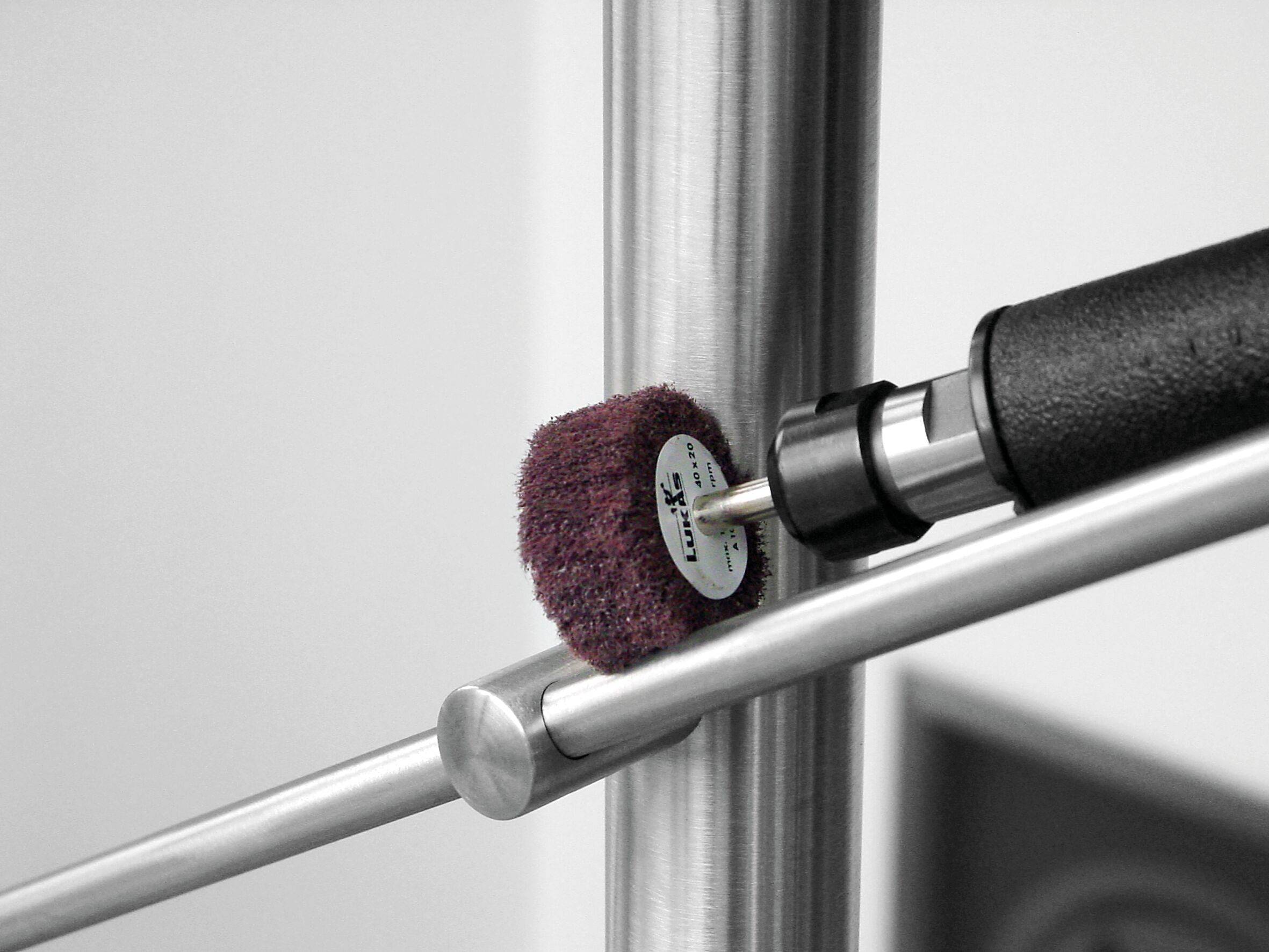 LUKAS-ERZETT A2203050206106 Шліфувальний круг 10 шт.