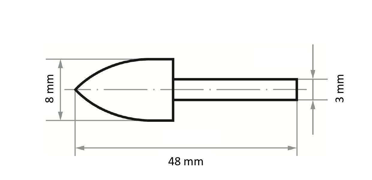 LUKAS-ERZETT A3701008103 Polerka 20 szt.-2