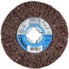 LUKAS-ERZETT A22861001000104 Wałek ścierny lamelowy z włókniny LWV uniwersalny 100x100 mm z otworem 19 mm | Ziarno korundu 100 100 mm 1 szt.