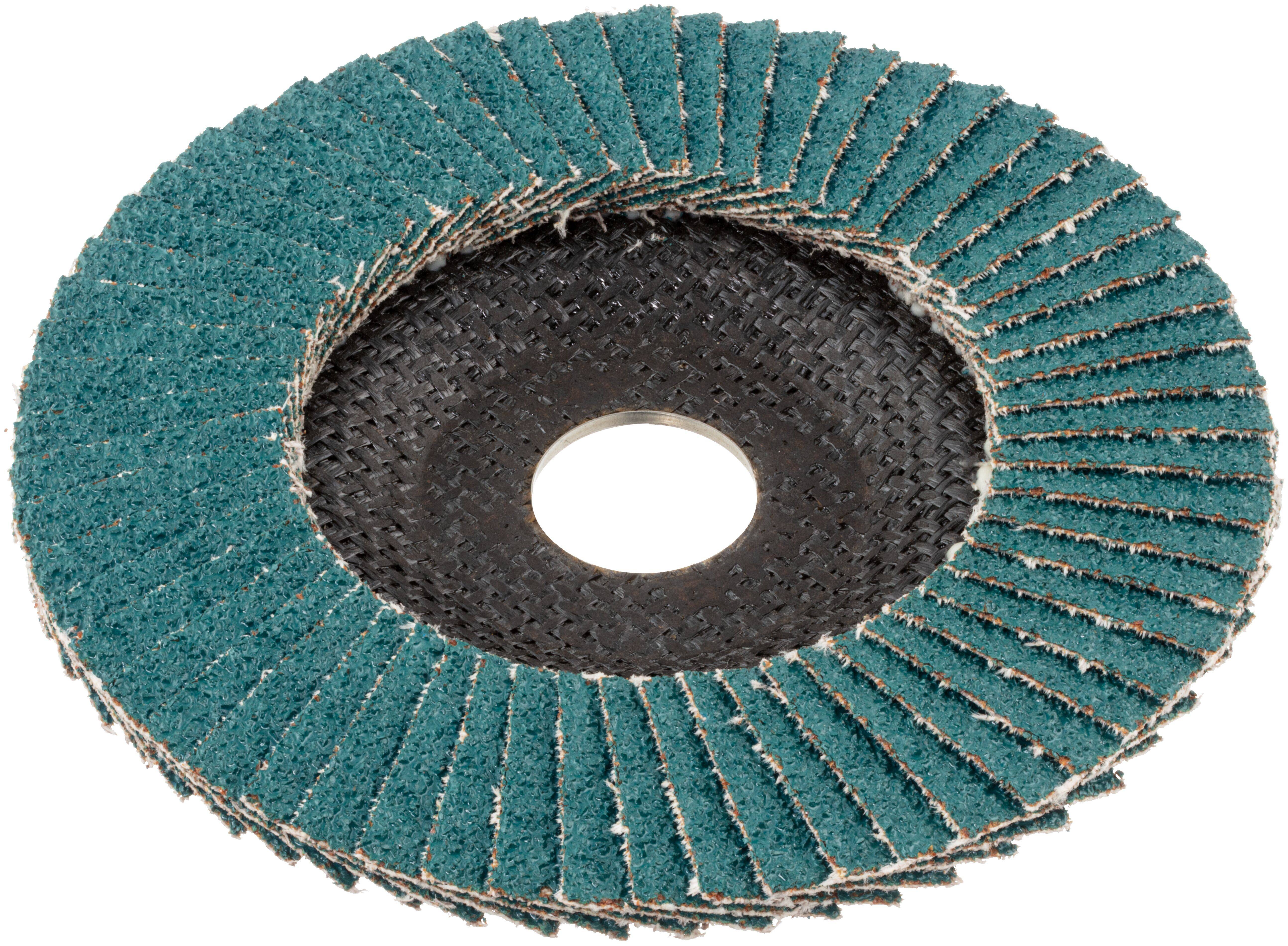 LUKAS-ERZETT A27151250401535 Ламповий диск Діаметр 125 мм Зернистість=40 10 шт.