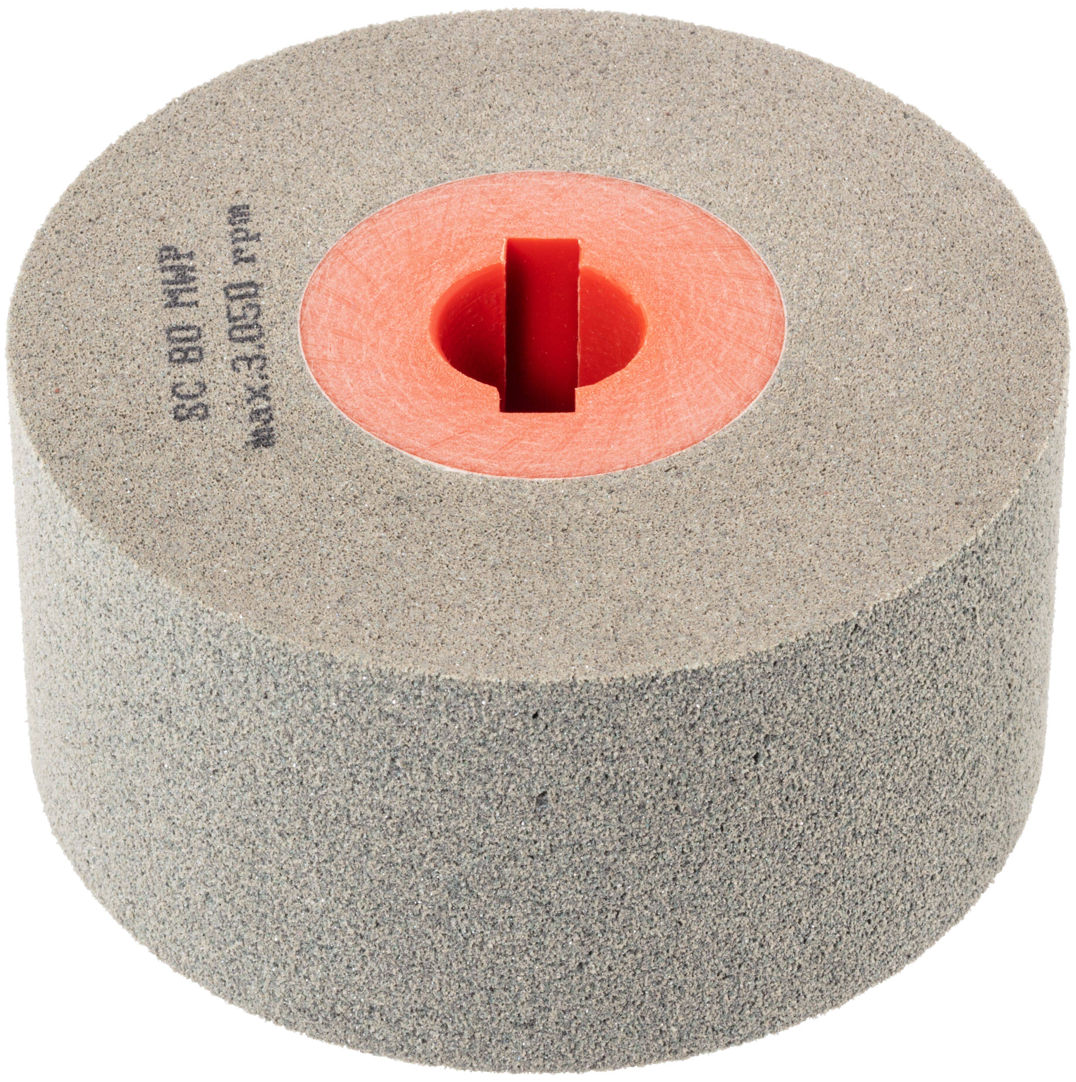 LUKAS-ERZETT A29401000500041 Rolka szlifierska P6PW 100050 B.19 SIC 80 MWP Średnica 100 mm 2 szt.-2