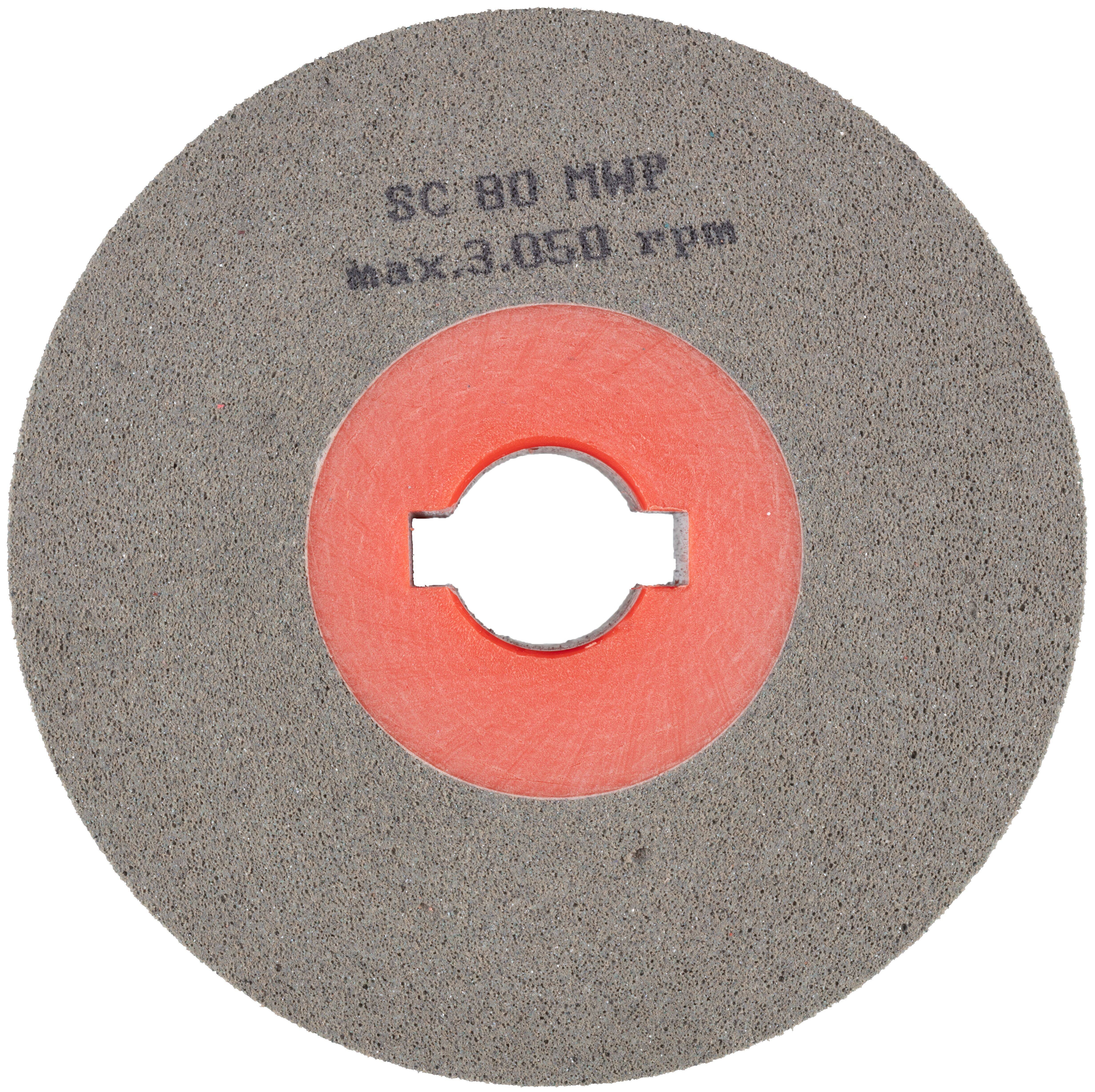 LUKAS-ERZETT A29401000500041 Rolka szlifierska P6PW 100050 B.19 SIC 80 MWP Średnica 100 mm 2 szt.-3