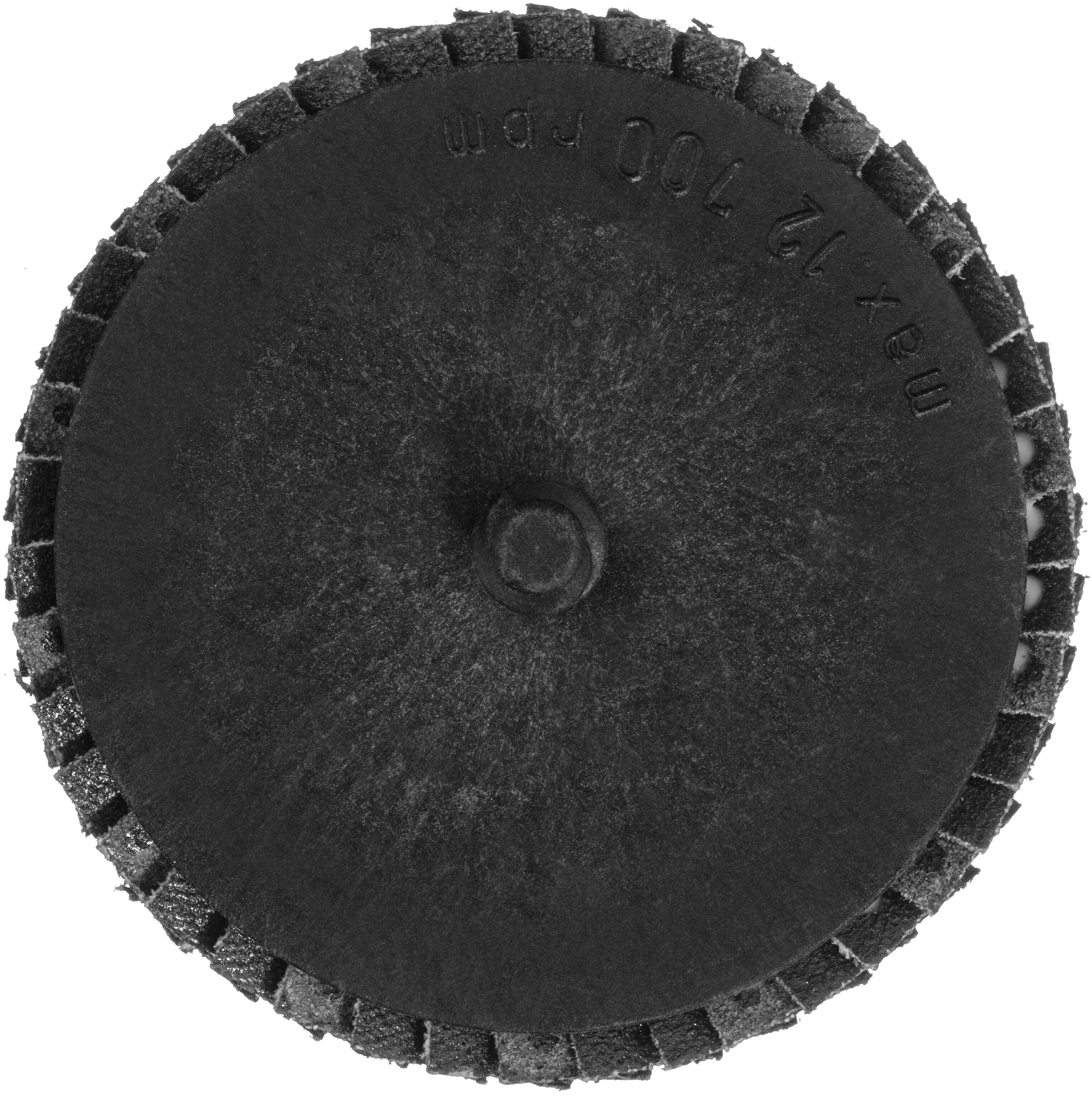 LUKAS-ERZETT A33310750601623 Tarcza lamelkowa Średnica 75 mm Wielkość ziarna=60 10 szt.-1