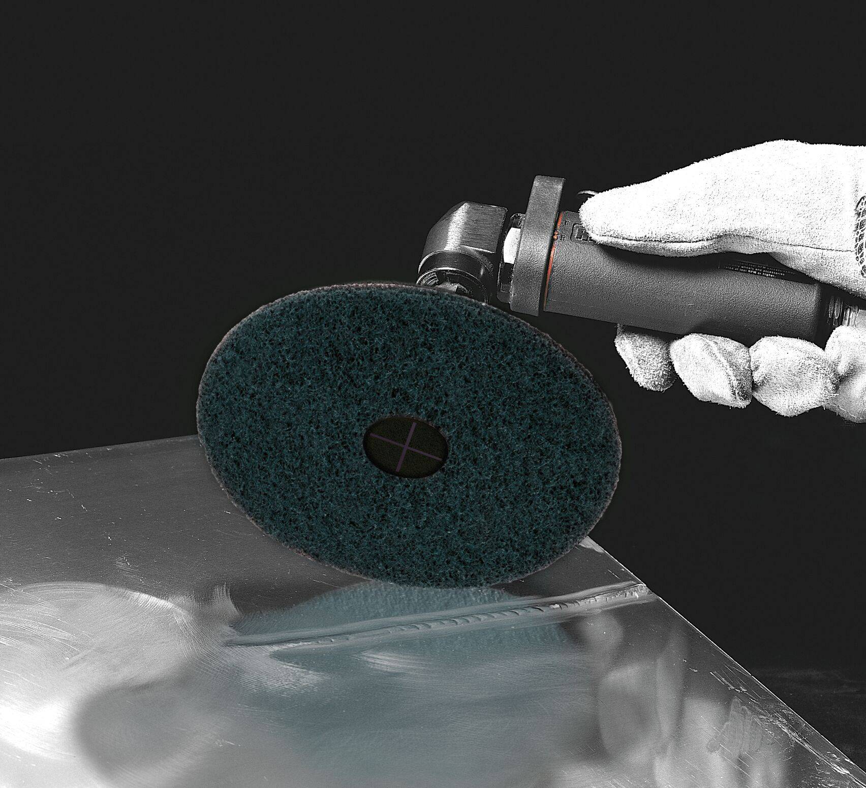 Arkusz ścierny LUKAS-ERZETT PSH 125 A/O very fine A3380125107001 10 szt.-1