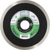 LUKAS-ERZETT A344111251107013 DiamantFLIESE S7 125 Tarcza tnąca diamentowa Średnica 125 mm Średnica otworu 22.23 mm płytka ceramiczna 1 szt.