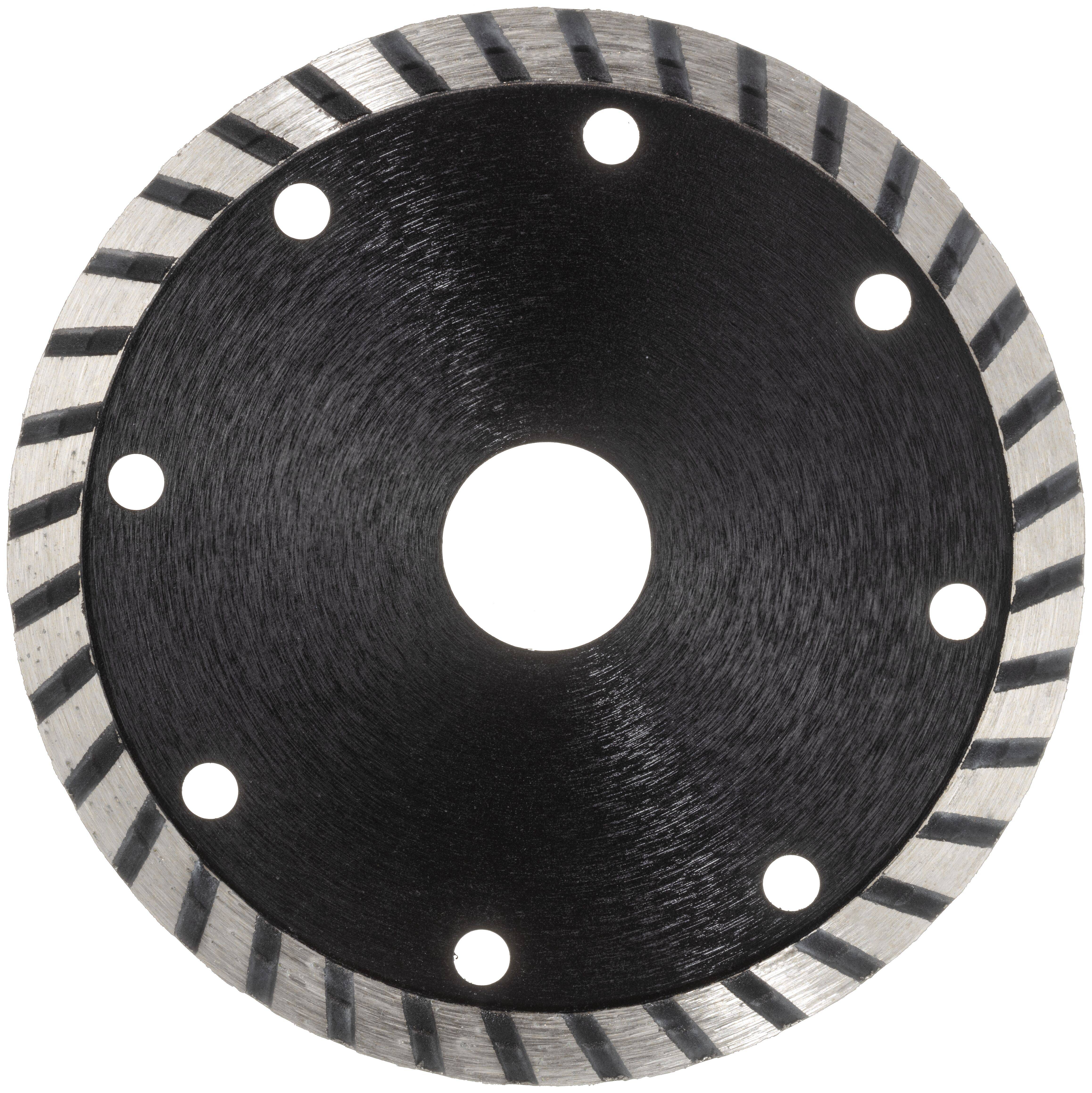 LUKAS-ERZETT A345241151107775 Алмазний відрізний диск DiamantTC7 115x22,23x7 1 шт.