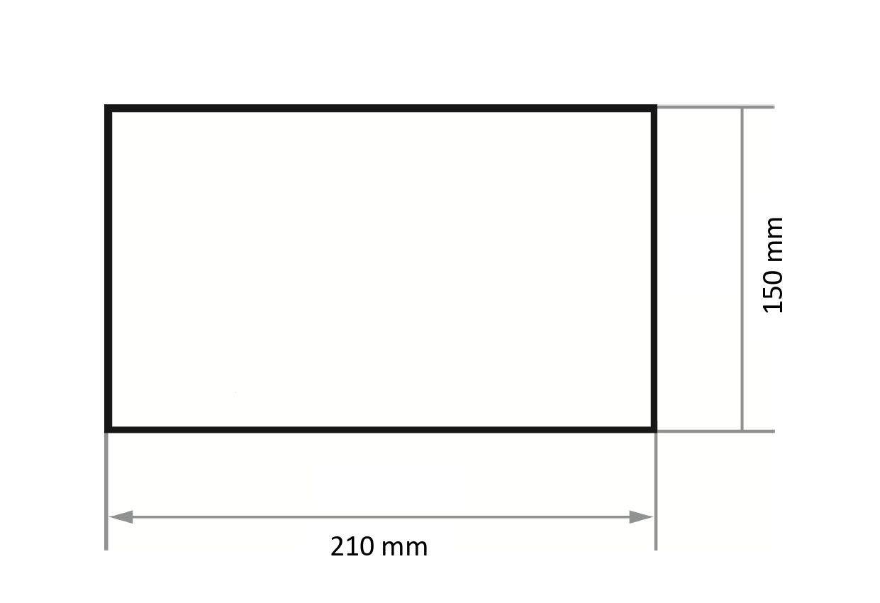 LUKAS-ERZETT A380115023012 Ściernica włókninowa SVB uniwersalna drobna 150x210 mm do użytku ręcznego 10 szt.-3