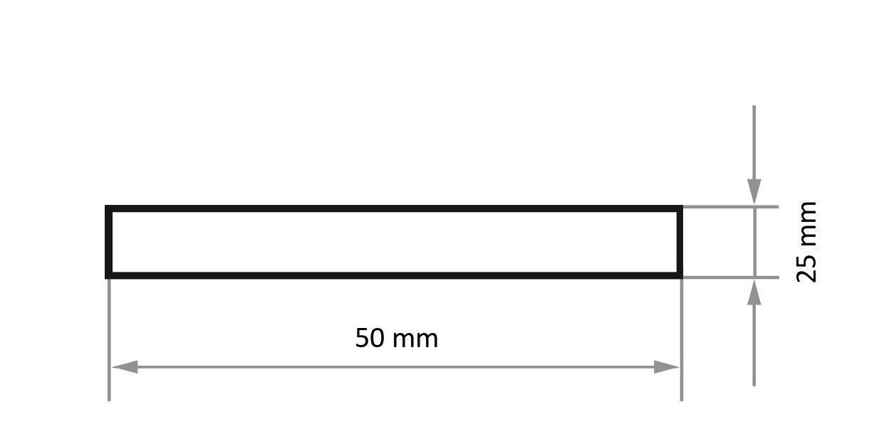Papier ścierny, rolka LUKAS-ERZETT SPR 025 25mm x 50m NK 240 A3821025240 50 m 1 szt.-2
