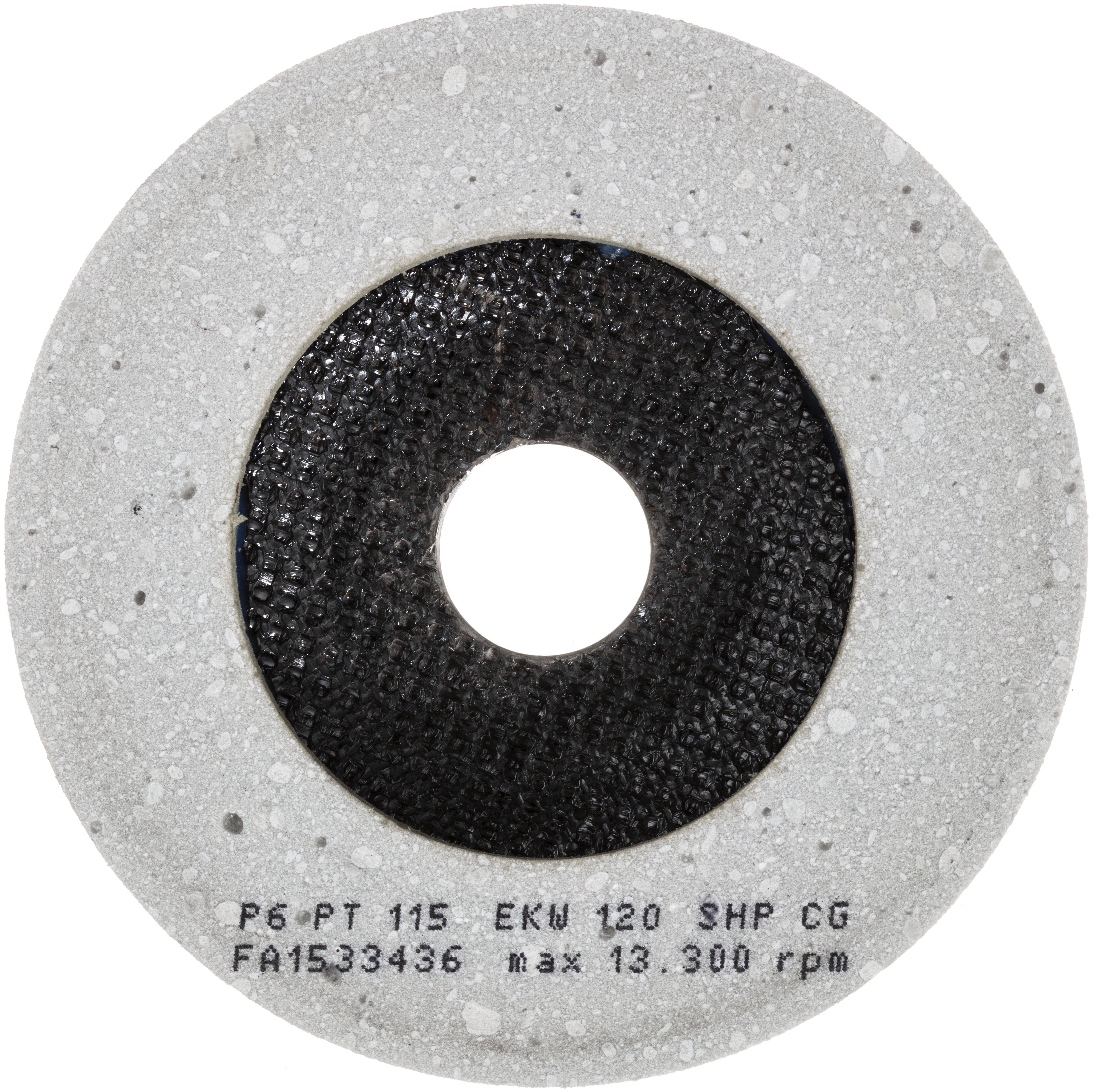 Zestaw tarczy ściernej LUKAS-ERZETT P6PT 115 EKW 120 SHP A671611512014 5 szt.-1