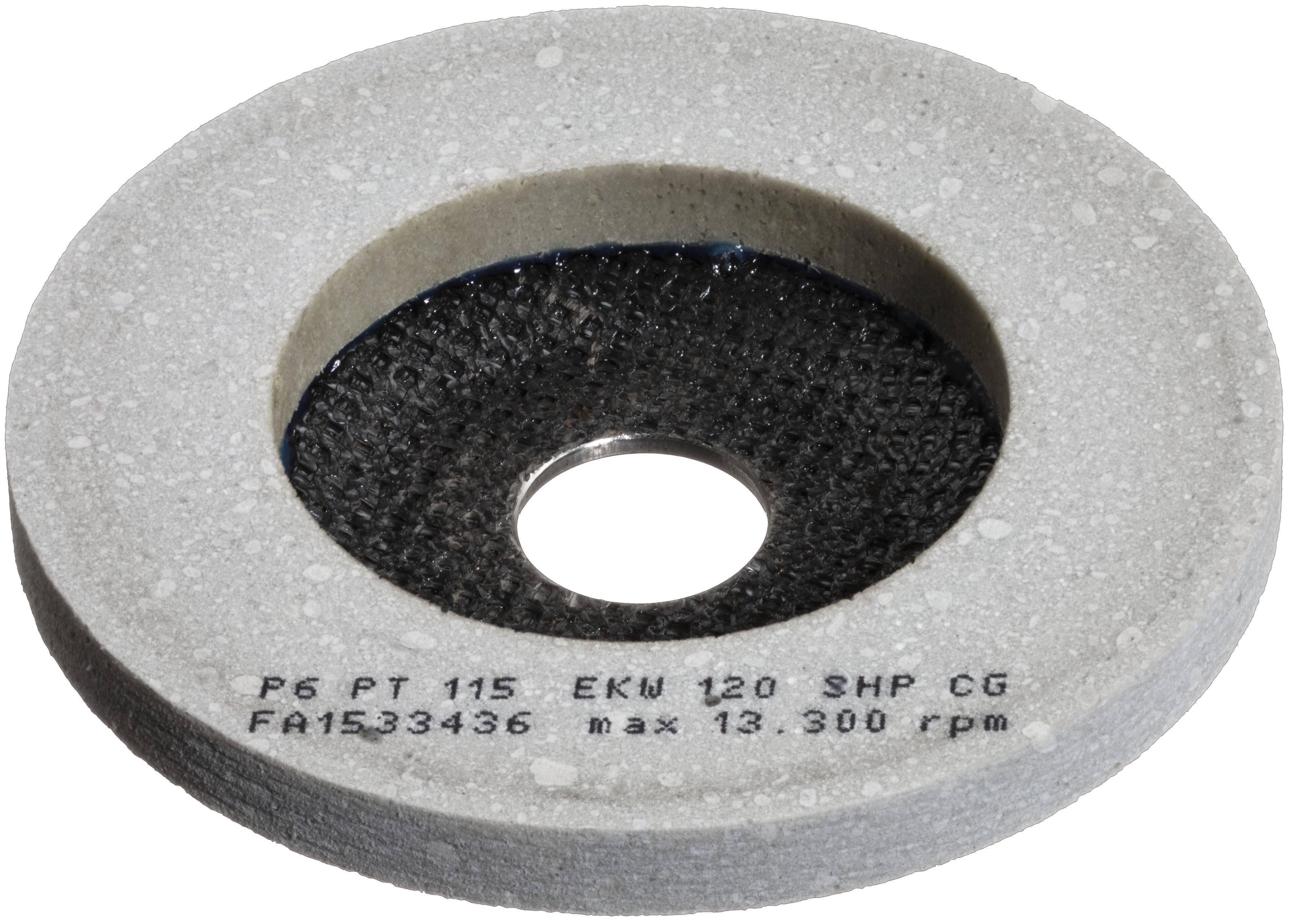 Zestaw tarczy ściernej LUKAS-ERZETT P6PT 115 EKW 120 SHP A671611512014 5 szt.-2