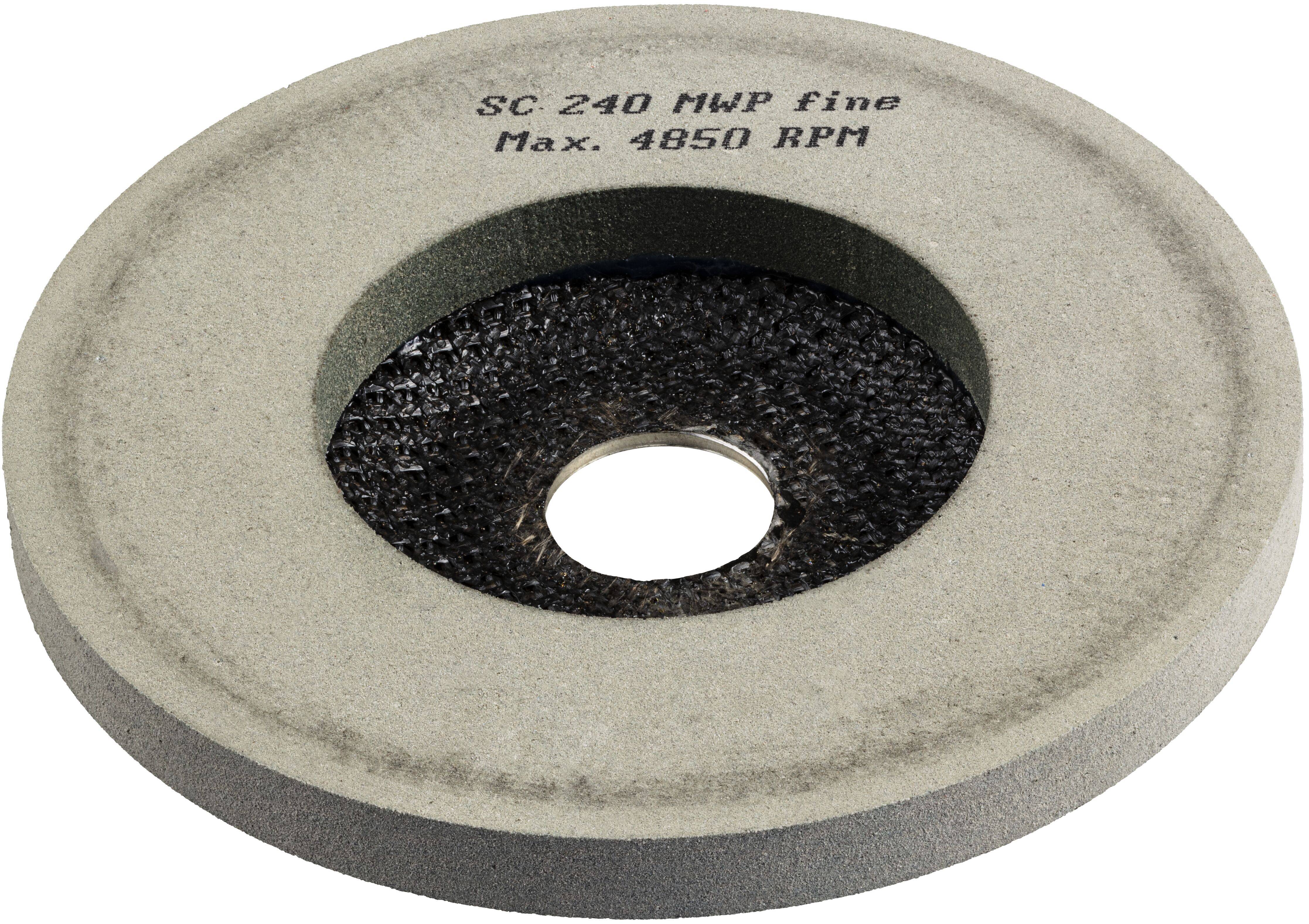 Zestaw tarczy ściernej LUKAS-ERZETT P6PT 125 SC 240 MWP A671612524014 5 szt.-2