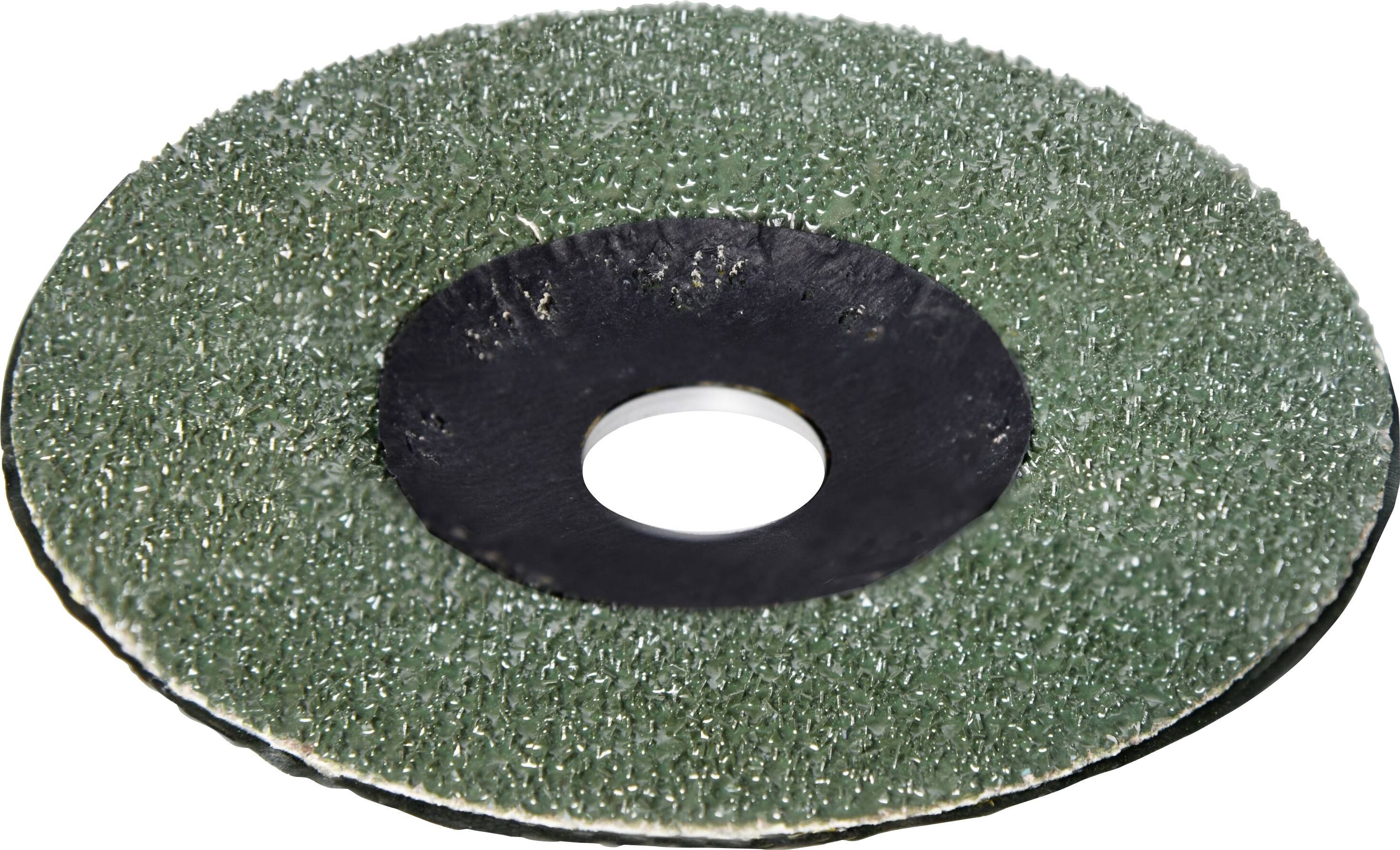 LUKAS-ERZETT A67651250360799 Комплект шліфувальних кругів Діаметр 125 мм Діаметр отвору 22,23 мм 10 шт.