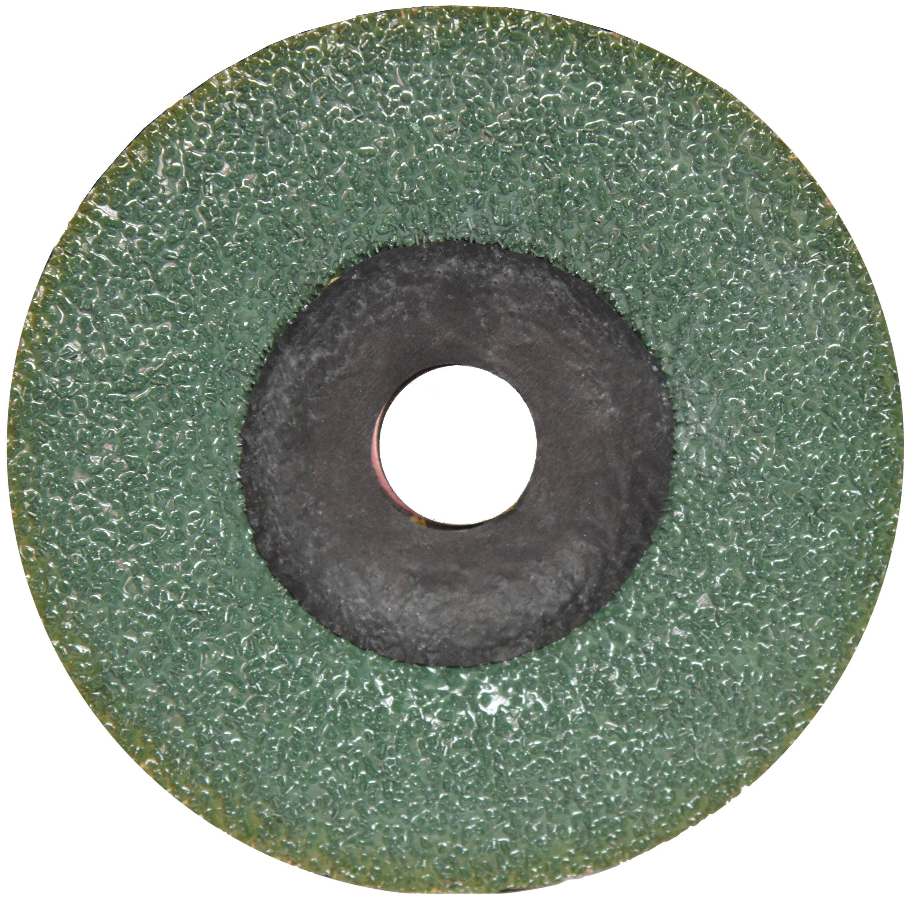 LUKAS-ERZETT A67651250360799 Комплект шліфувальних кругів Діаметр 125 мм Діаметр отвору 22,23 мм 10 шт.