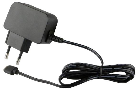 Блок живлення постійної напруги HN Power HNP06-CL6, 1500 мА, 7,5 Вт, з можливістю підключення до розетки