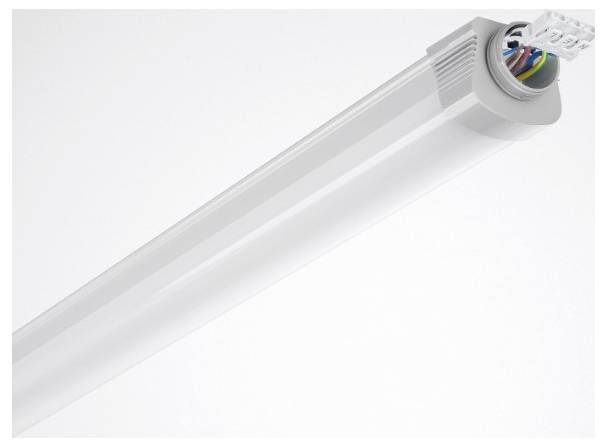 Лампа Trilux 2315 G4 1200 38/26/ML-8MC ET PC +LV із вологозахистом 33 Вт багатокольорова