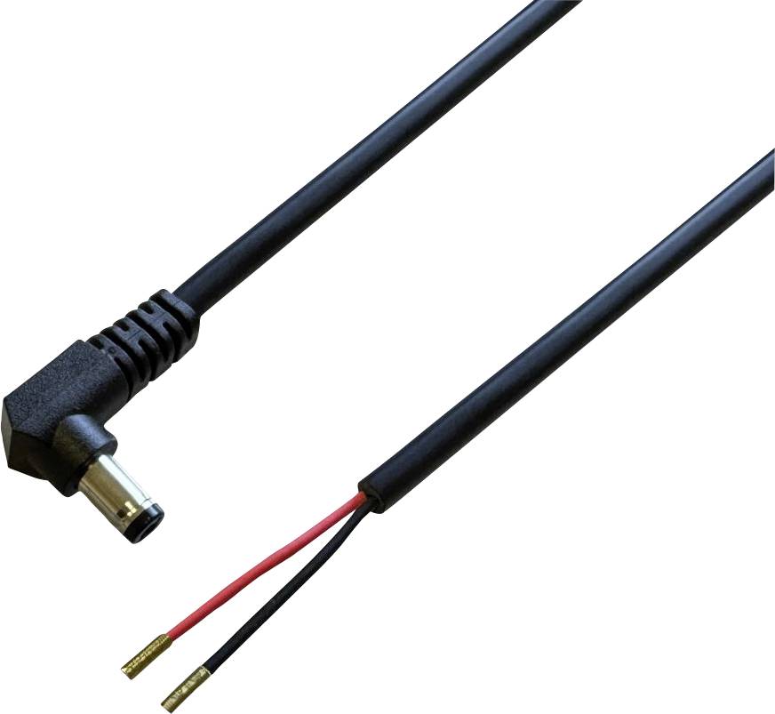 Роз'єм постійного струму типу 