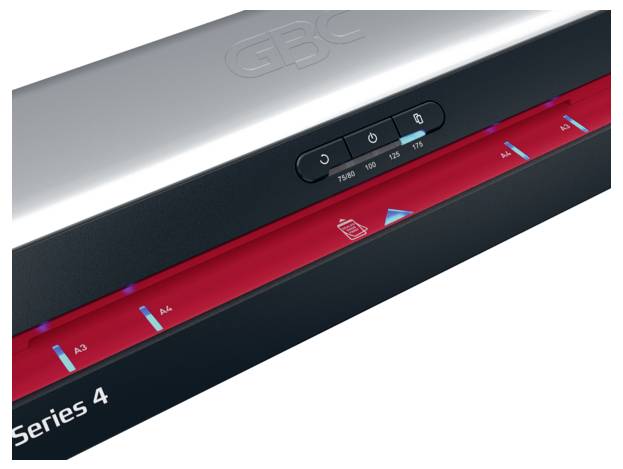 Ламінатор GBC GBC 480HS 4410072EU, DIN A4