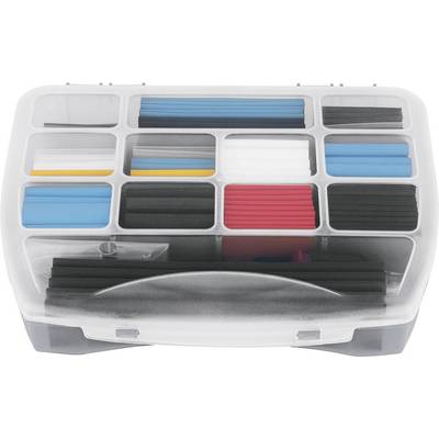 LAPP 61742465 Zestaw rurek termokurczliwych SCHRUMPFSCHLAUCH PROTECT SET, 2:1, 1 szt.-0