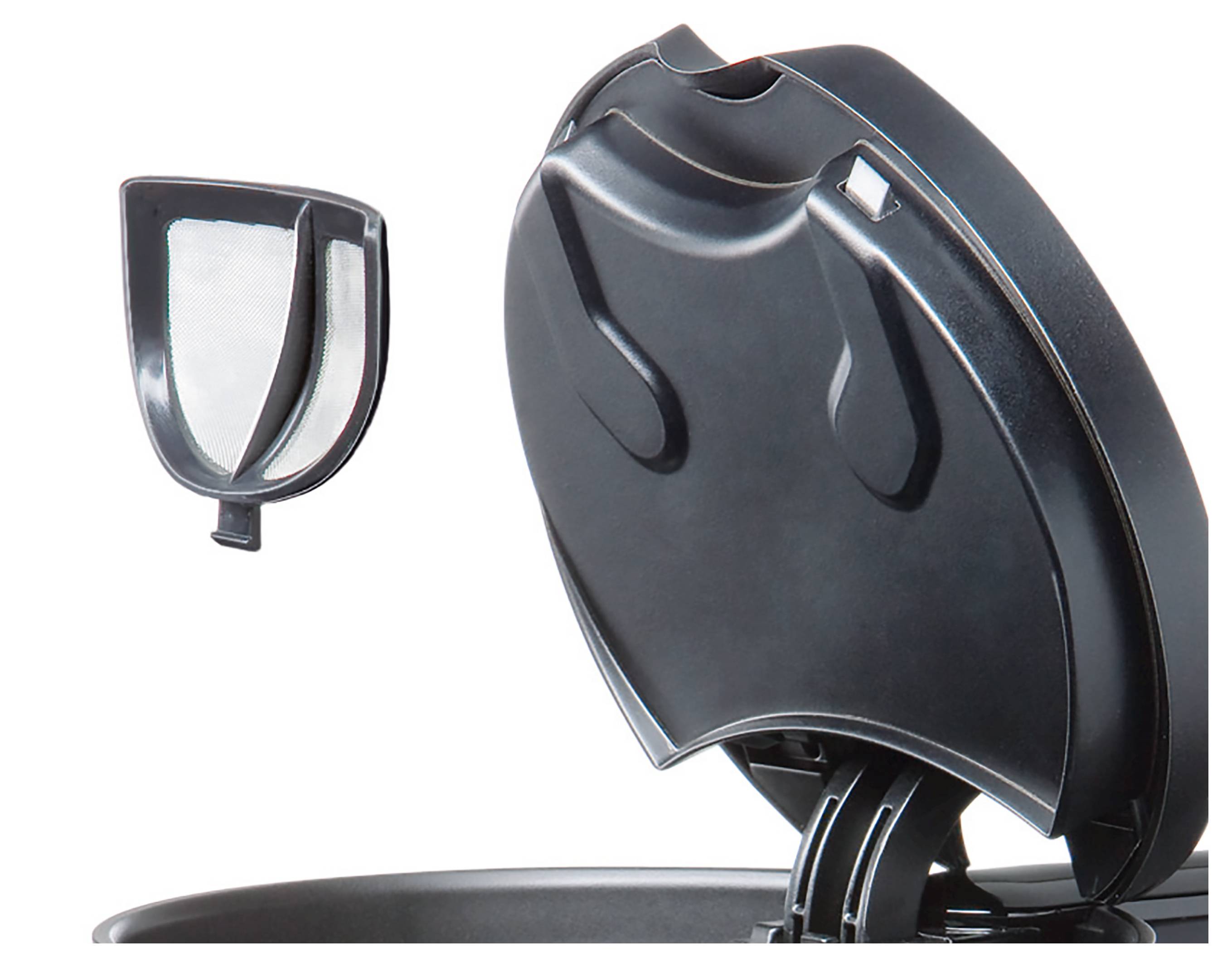 Чайник Bosch Styline 1,5 л, білий, антрацитовий