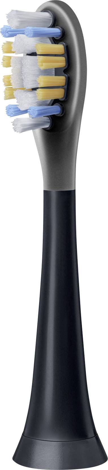 Beurer Bürstenköpfe Premium Plaque Eraser 4 St. 10522 Replacement Brushes Black