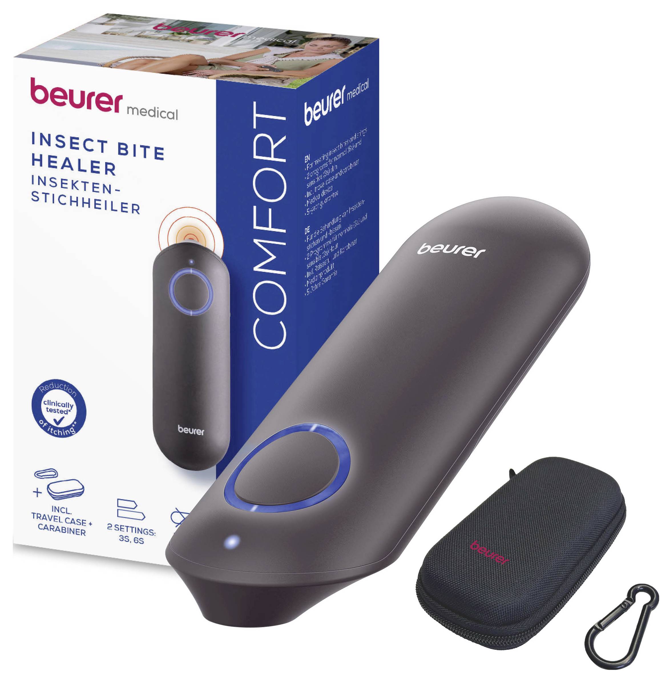 Прикусний пристрій Beurer BR 65+