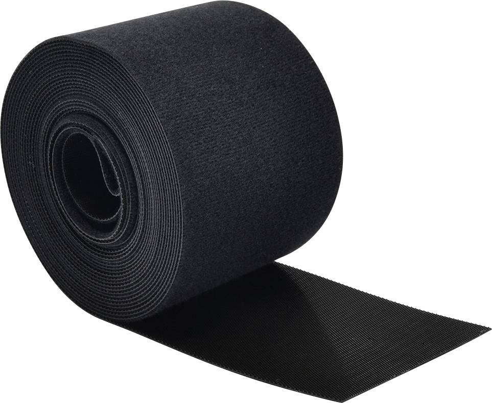 Лента-липучка Quadrios 25CA513 25CA513, количество товаров за погонный метр