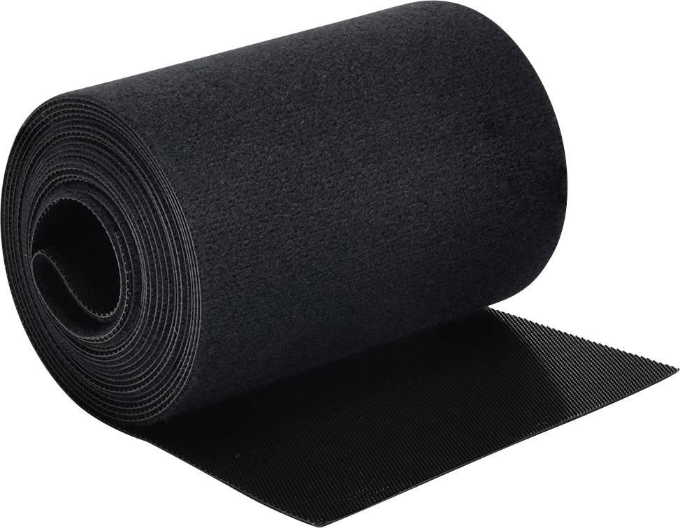 Лента-липучка Quadrios 25CA514 25CA514, количество товаров за погонный метр