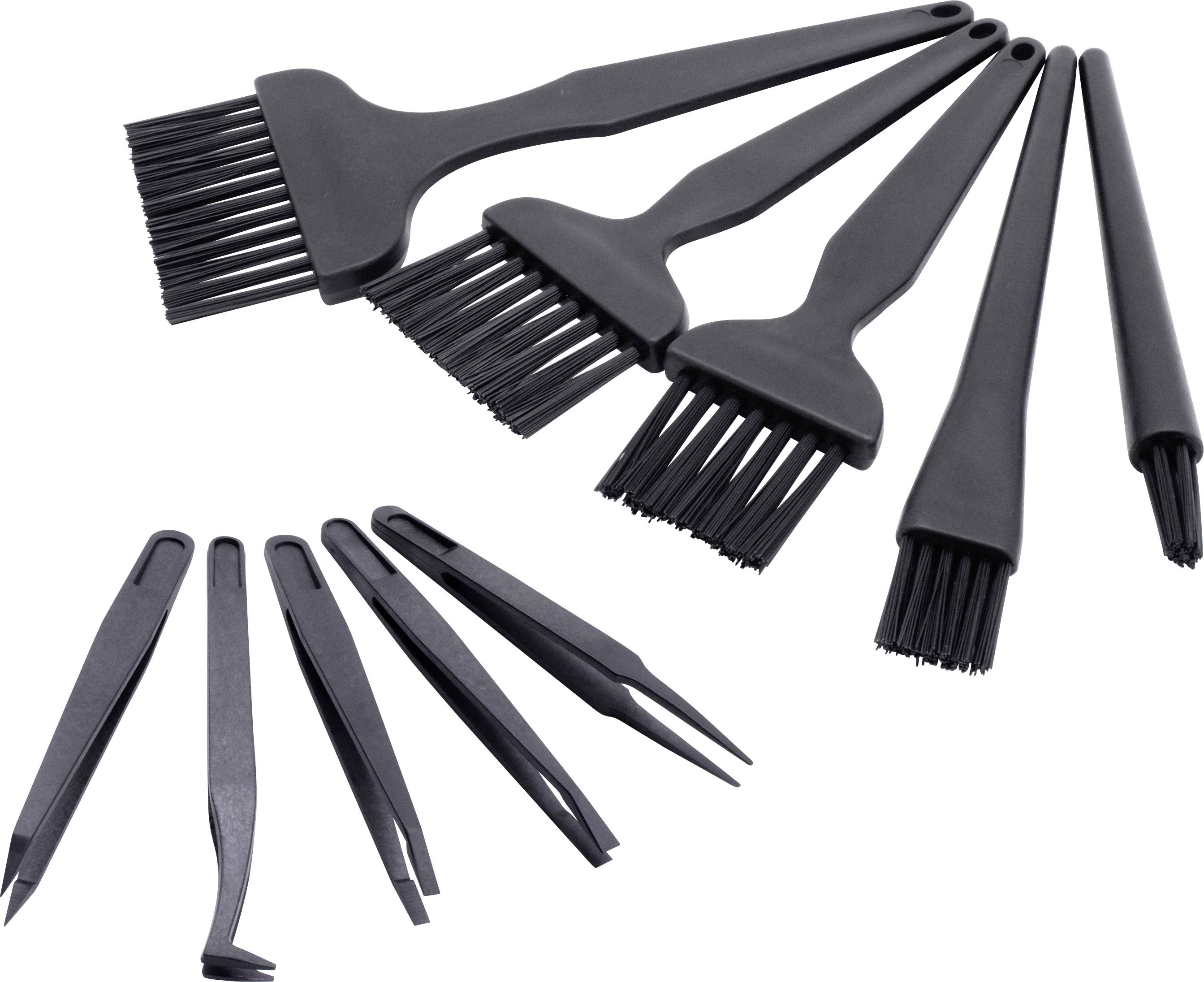 Щітка Quadrios ESD