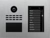 DoorBird D31TDH Domofon Bluetooth®, LAN Jednostka zewnętrzna stal szlachetna V2A (szczotkowana)