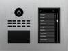 DoorBird D31TDH Domofon Bluetooth®, LAN Jednostka zewnętrzna stal szlachetna V4A (szczotkowana)