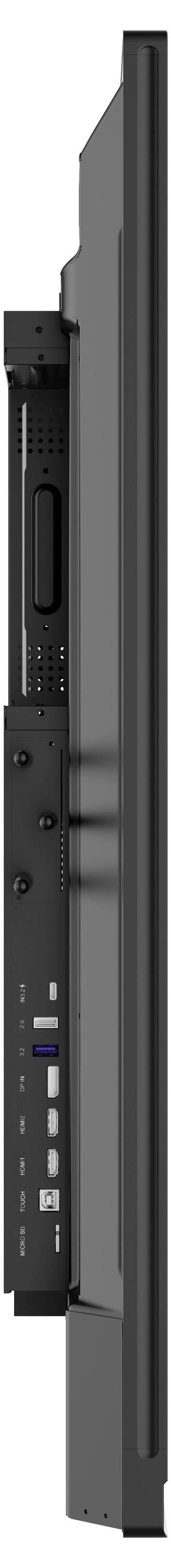 Iiyama ProLite Wyświetlacz Digital Signage EEK: G (A - G) 138.8 cm 54.6 cal 3840 x 2160 Pixel-6