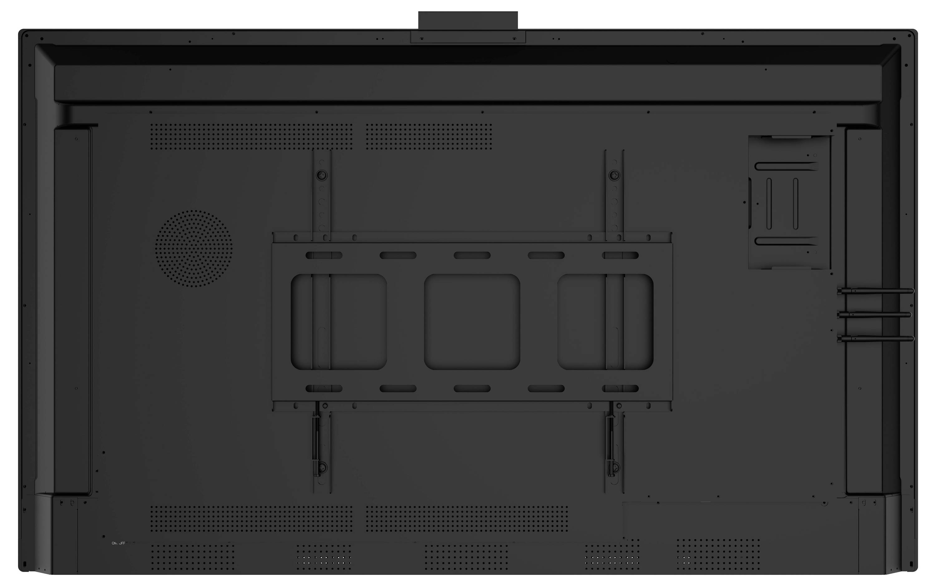 Iiyama ProLite Wyświetlacz Digital Signage EEK: G (A - G) 138.8 cm 54.6 cal 3840 x 2160 Pixel-8