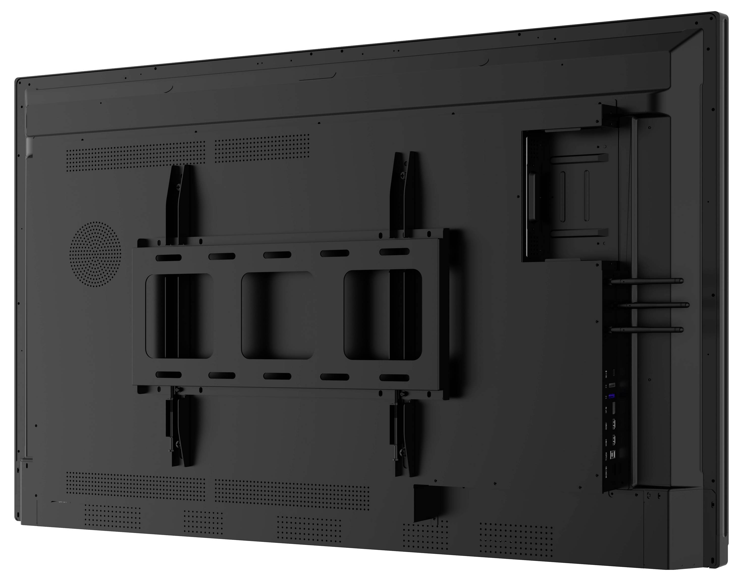 Iiyama ProLite Wyświetlacz Digital Signage EEK: G (A - G) 138.8 cm 54.6 cal 3840 x 2160 Pixel-9