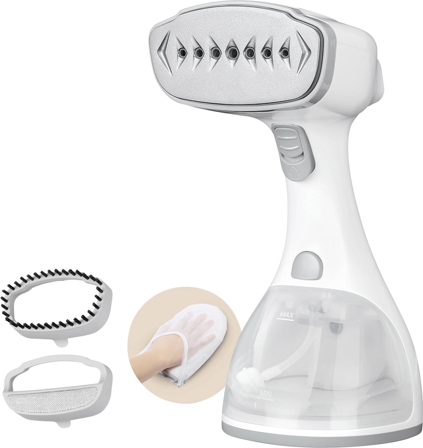 Прасувальна машина з парою Lebenlang 9925100528 1 шт.