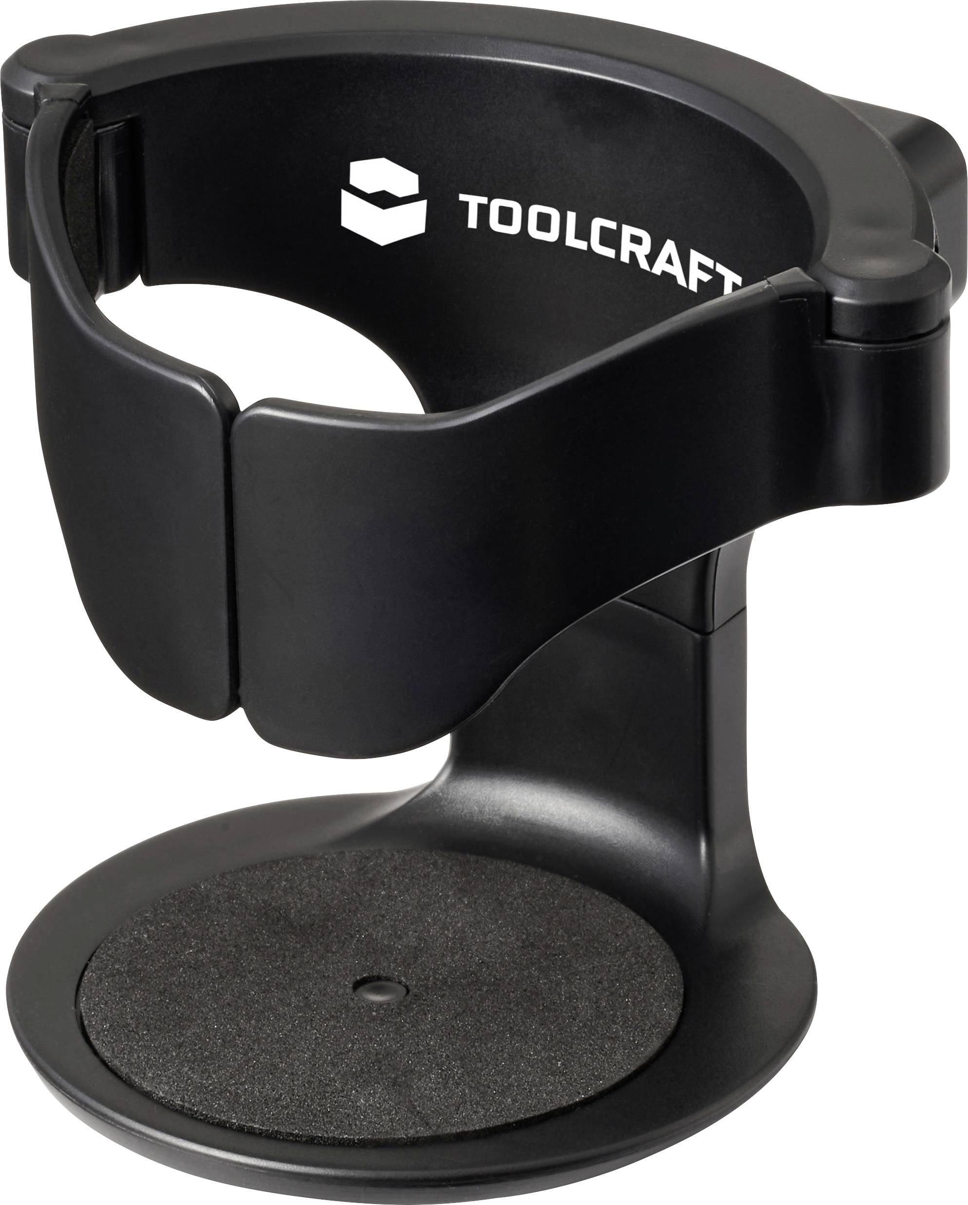 Тримач для напоїв TOOLCRAFT TO-10351629 (діаметр 55-85 мм)