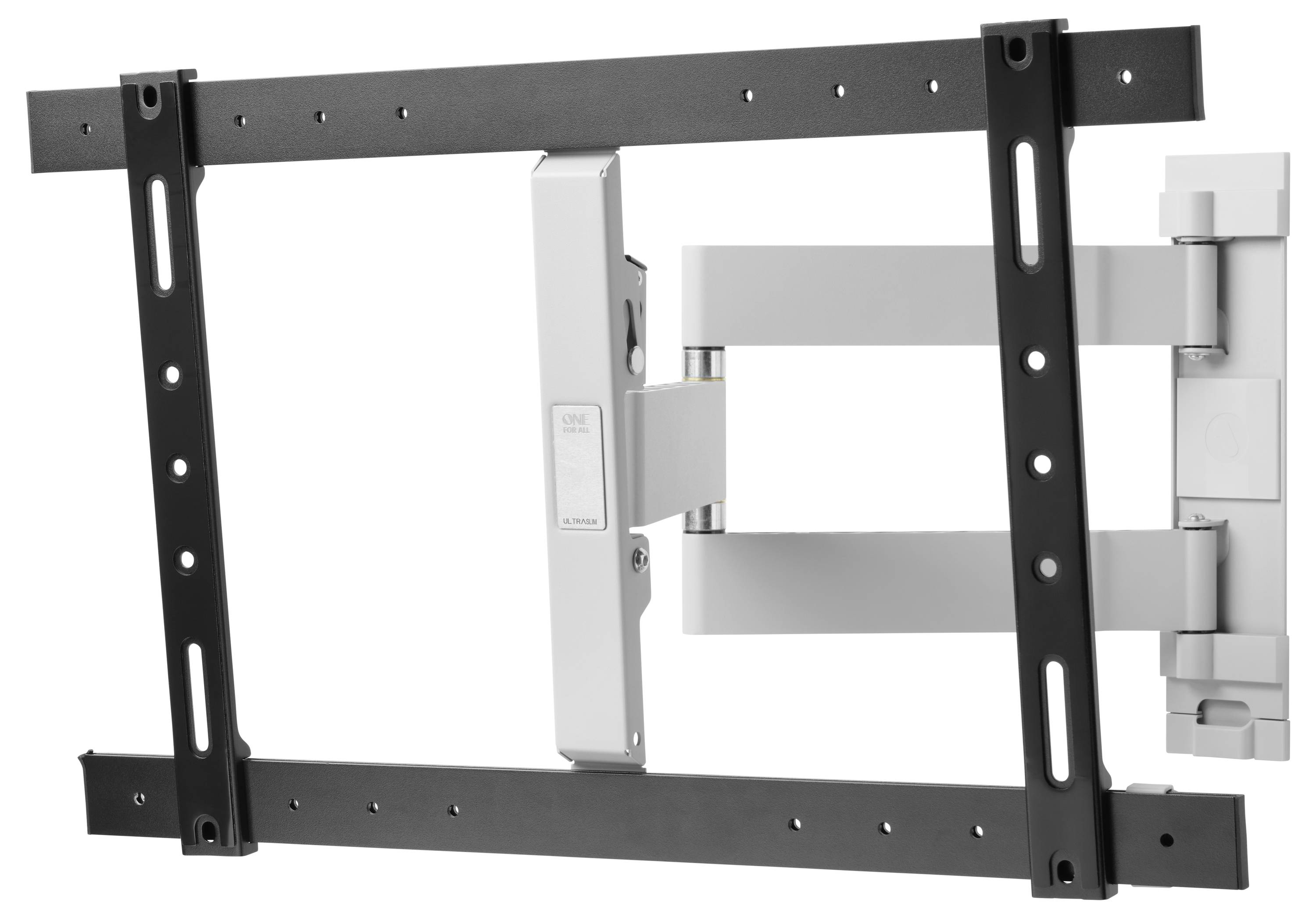 Настінне кріплення для телевізора One For All WM6654, 81,3 см (32 дюйми) - 228,6 см (90 дюймів), поворотне, портативне