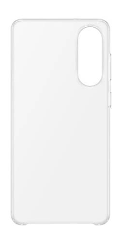Samsung SAMSUNG Clear Case S25 Edge Transparent Cover Samsung Galaxy S25 Edge świetlisty (przezroczysty) Odporny na wstr-2