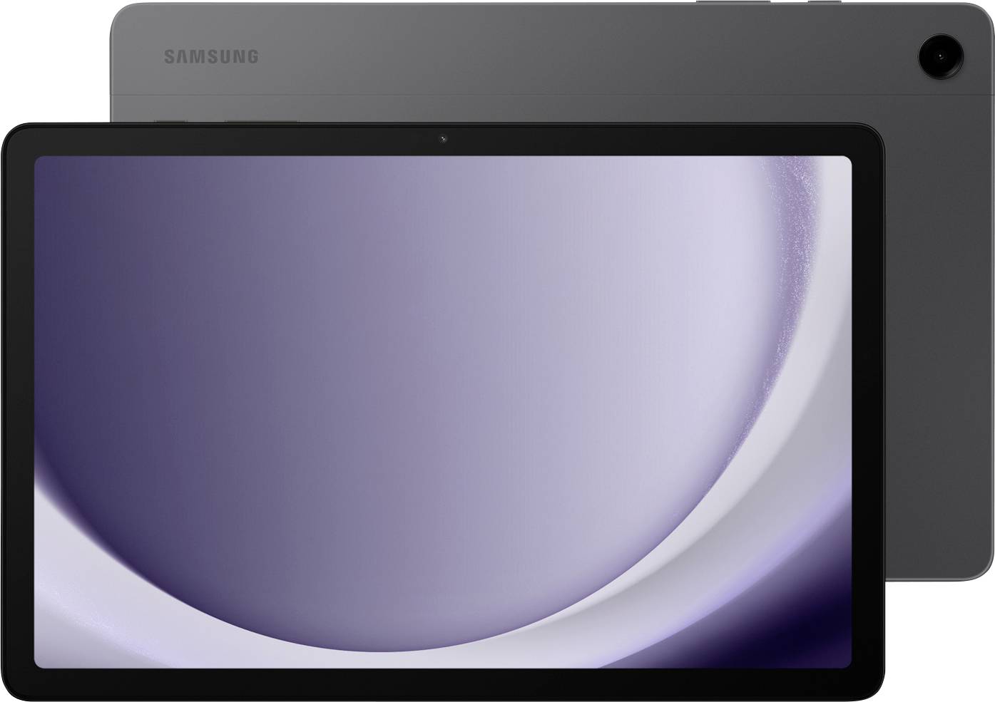 Планшет Samsung Galaxy Tab A9+ 5G, WiFi 128 ГБ, чорний, 27,9 см (11 дюймів), EEK G (A - G), 2,2 ГГц, Android™ 13, 1920 x 1200 пікс