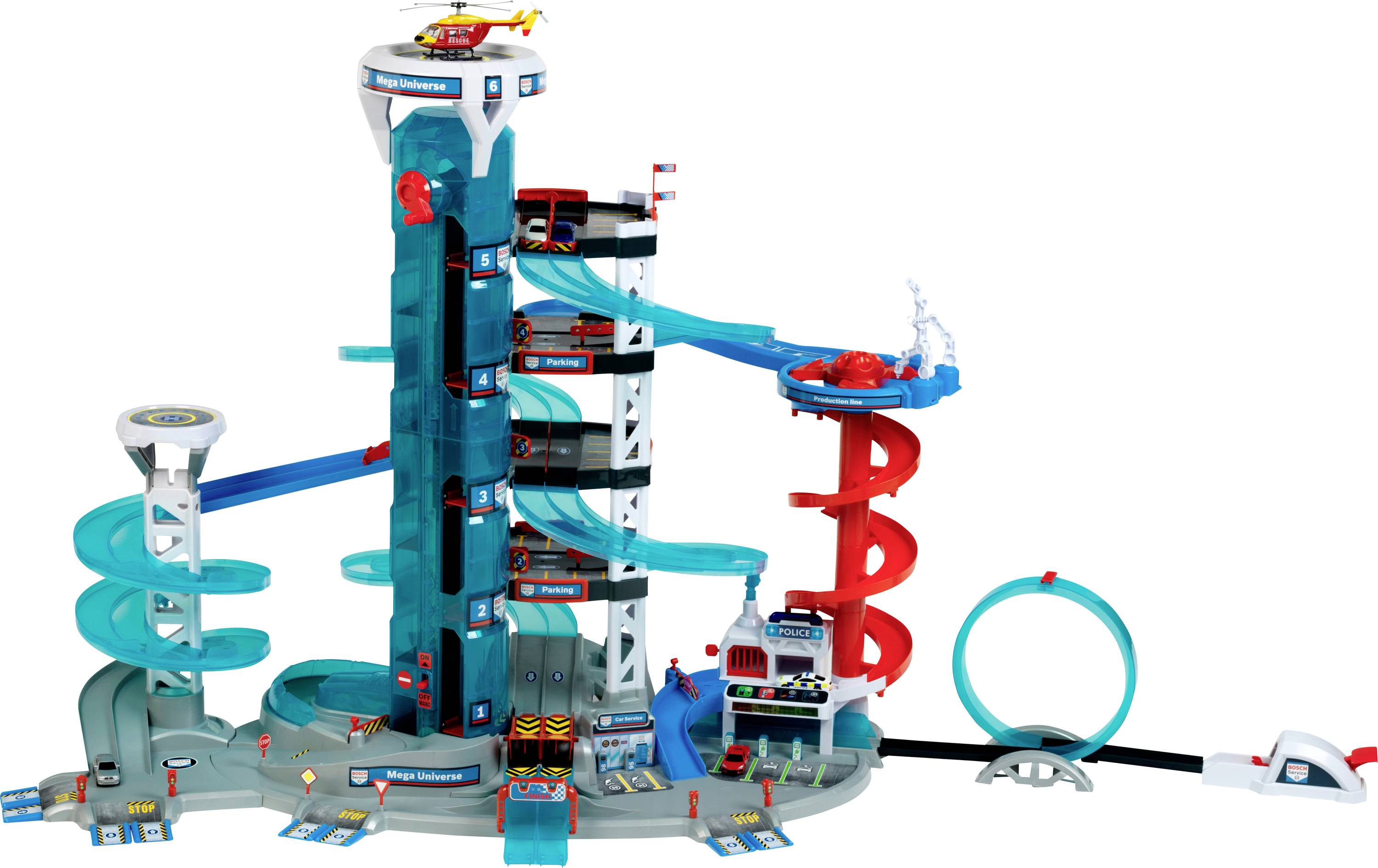 Гараж Тео Кляйна