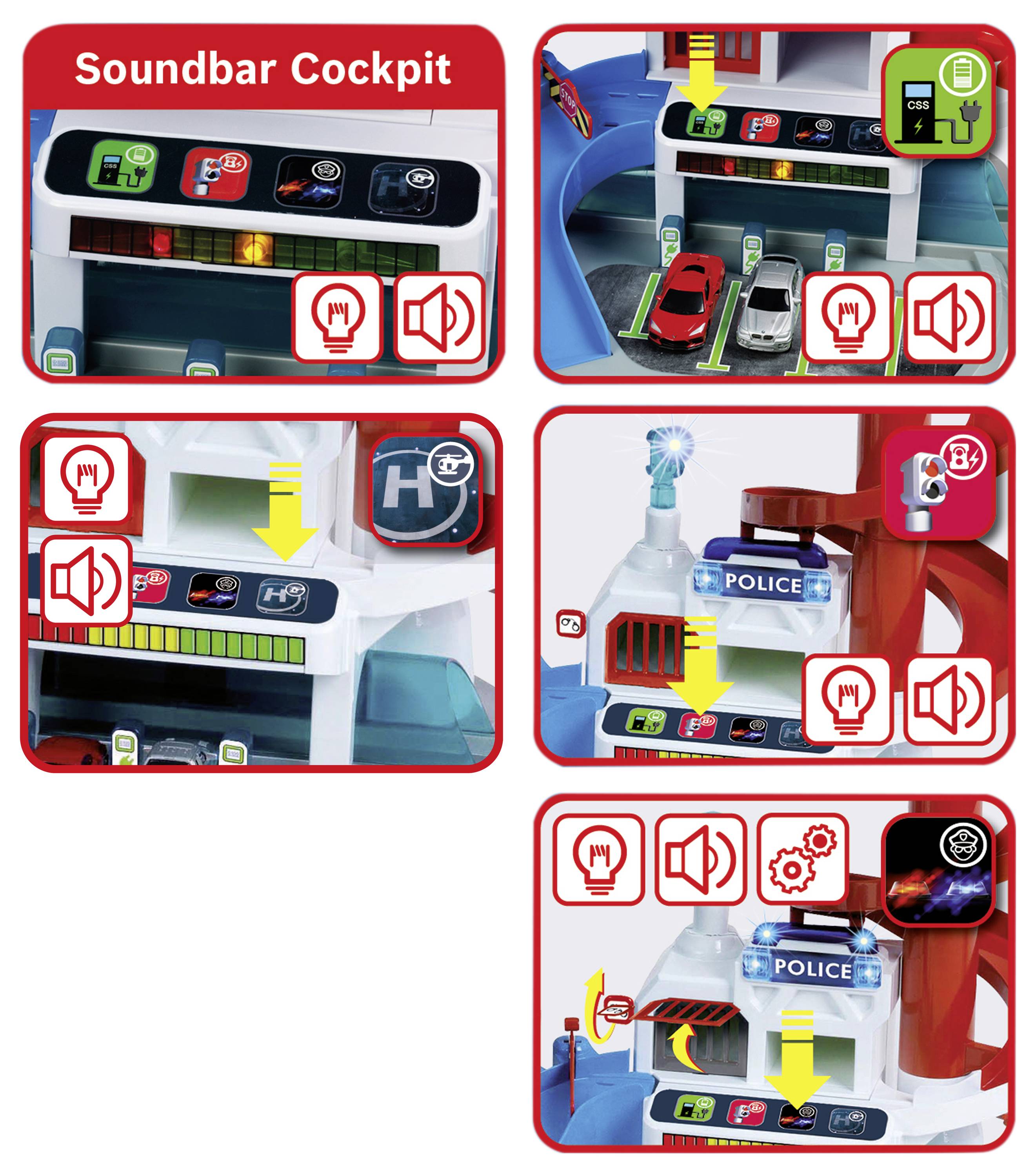 Гараж Тео Кляйна