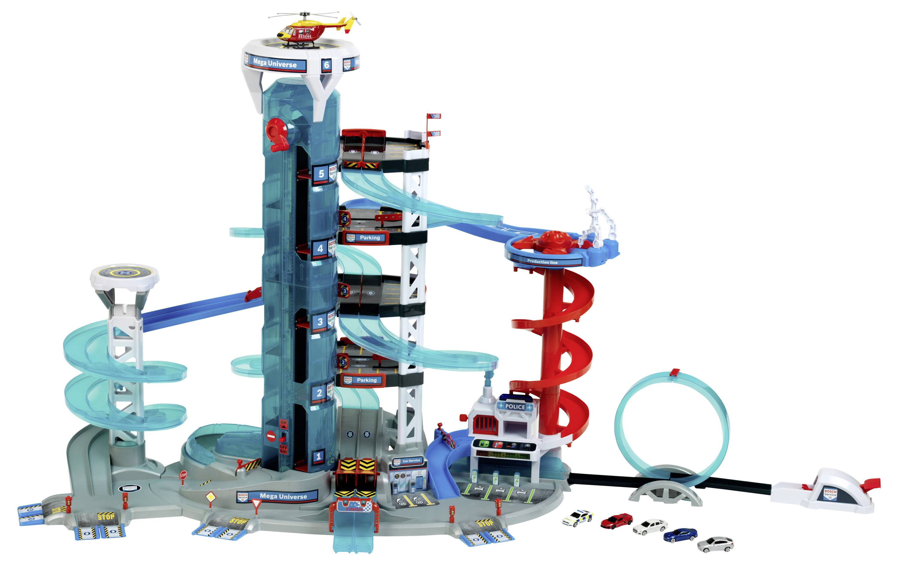 Гараж Тео Кляйна