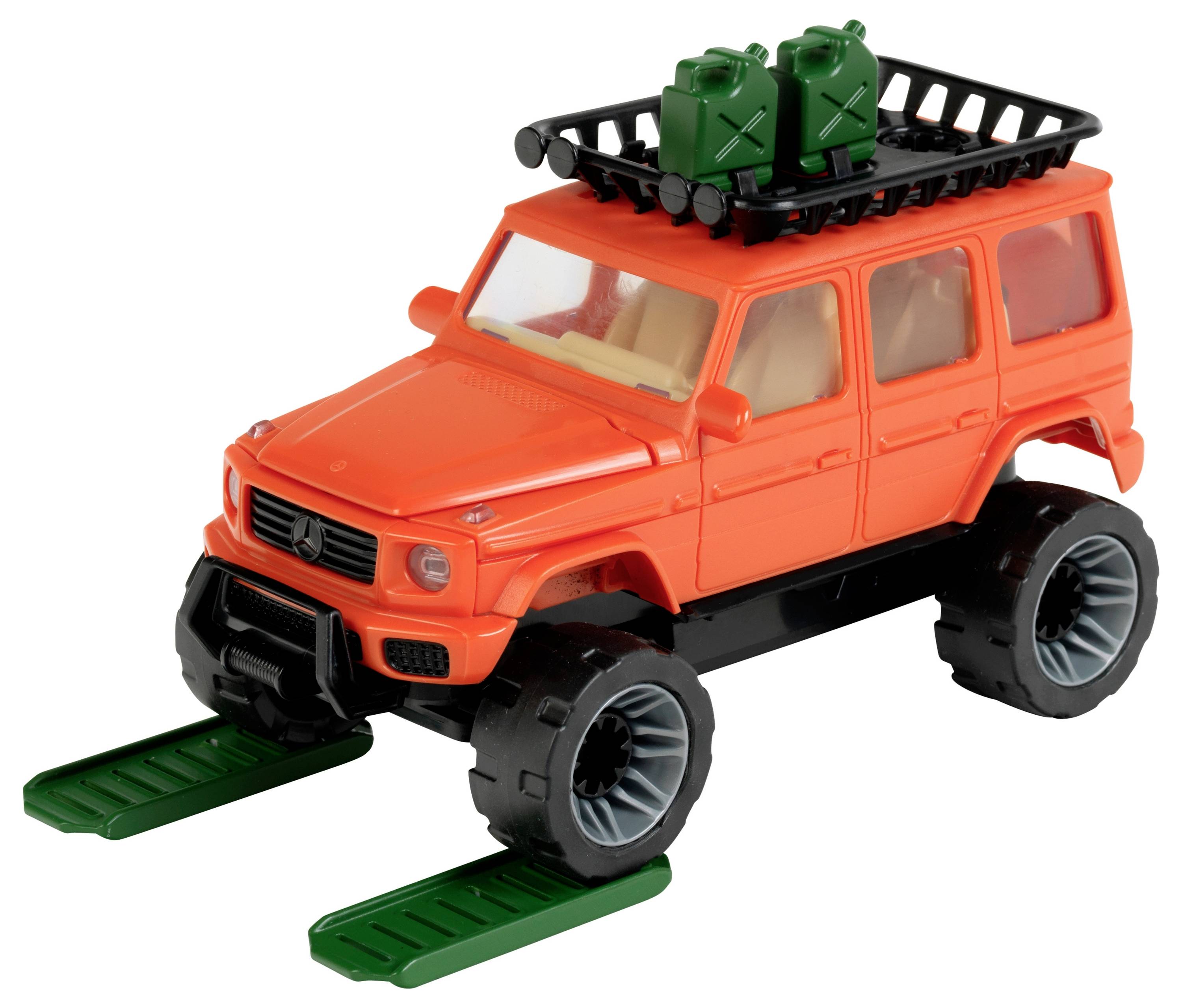 Модель автомобіля Тео Кляйна