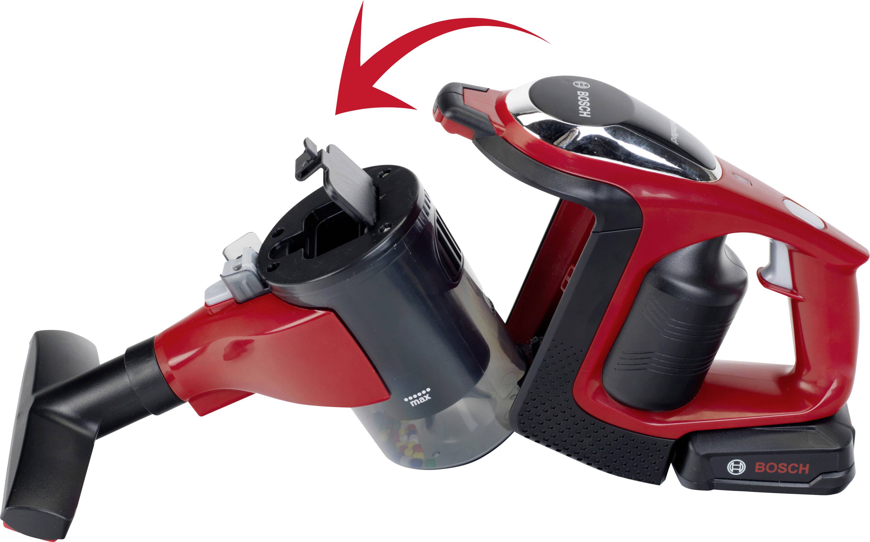 Пилосос Theo Klein 6808 Bosch Unlimited