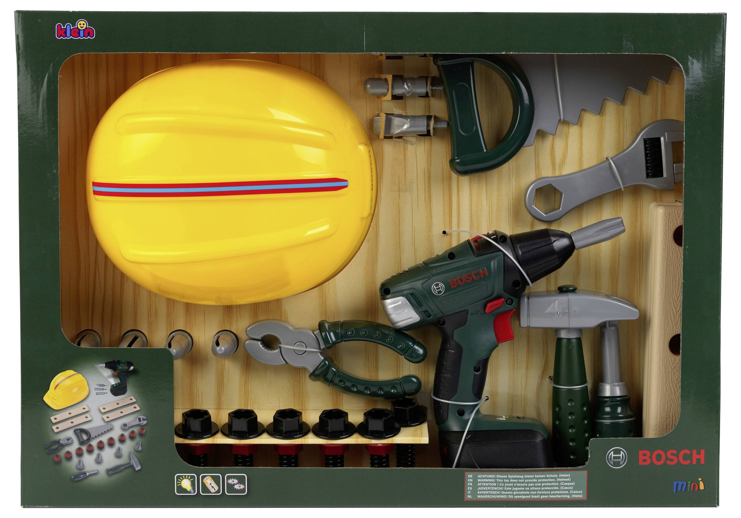 Тео Кляйн 8417, 1 шт.