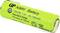 Zielony akumulator NiMH AA, 1,2V, 1300 mAh. Etykieta wskazuje standardowe ładowanie przez 16 godzin przy 130 mA. Wyprodukowano w Chinach.